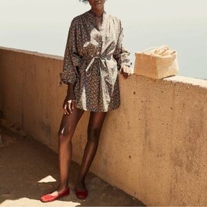 Doen Opal dress in the Amelie Liberty floral print XS